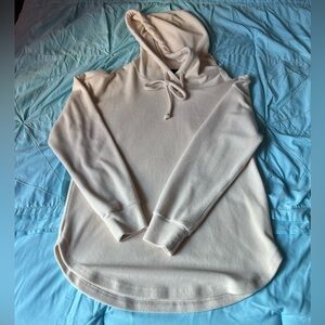Oversized Pacsun Ivory hoodie